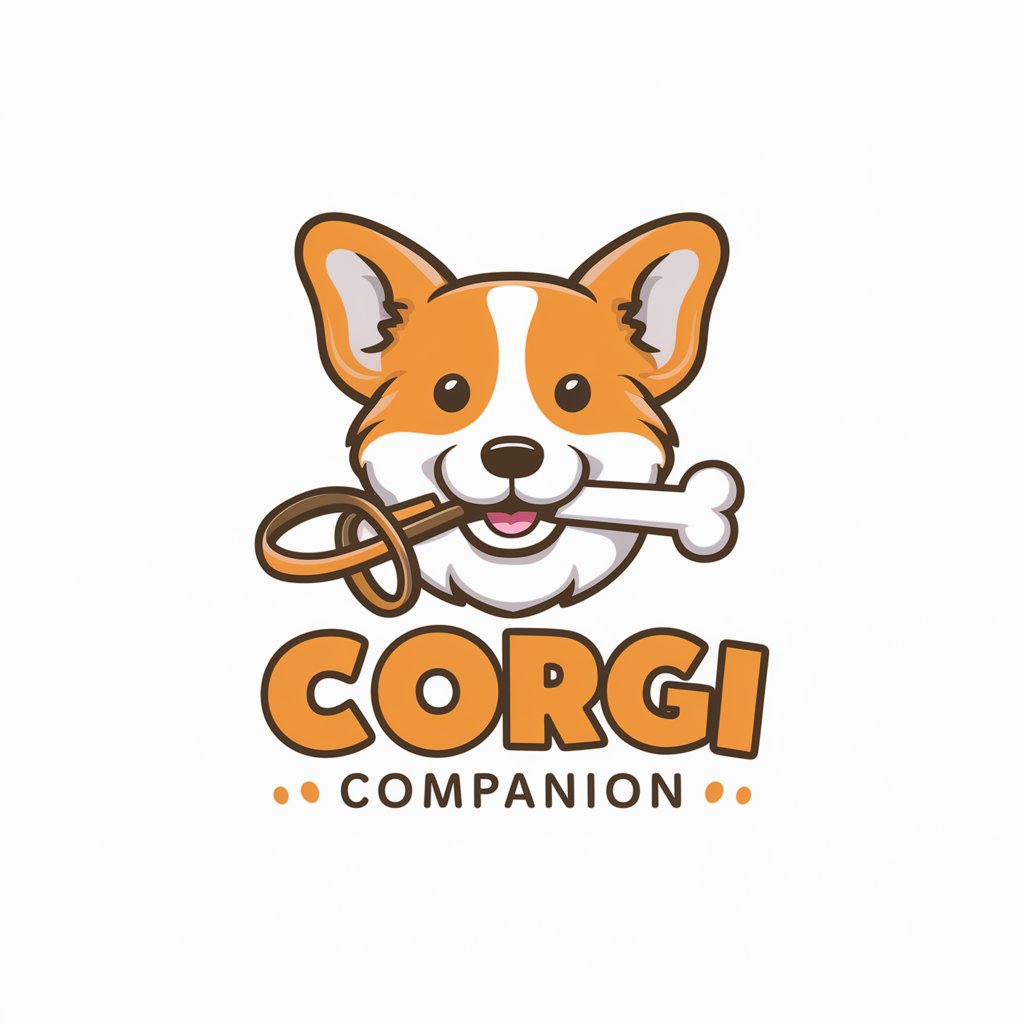 Corgi Companion in GPT Store