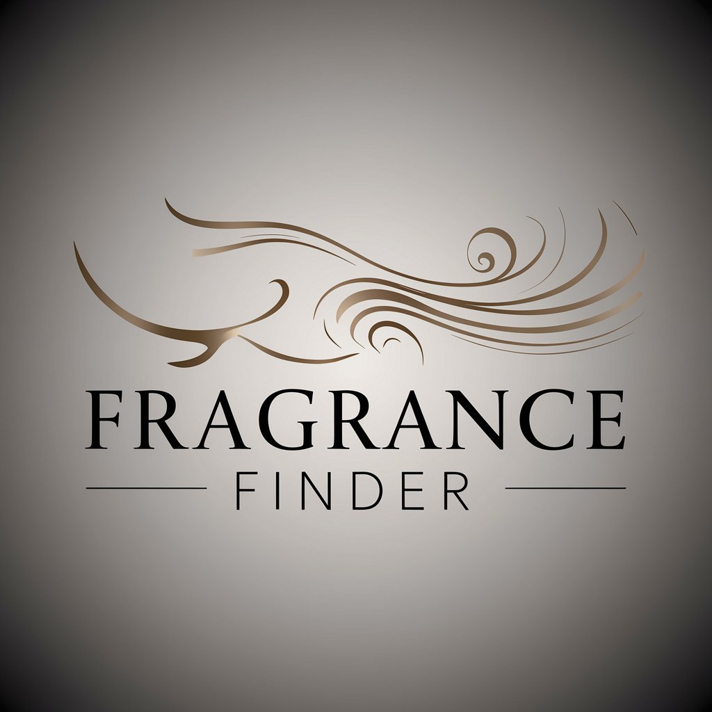 Fragrance Finder in GPT Store