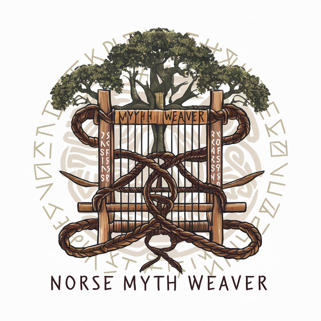 Norse Myth Weaver