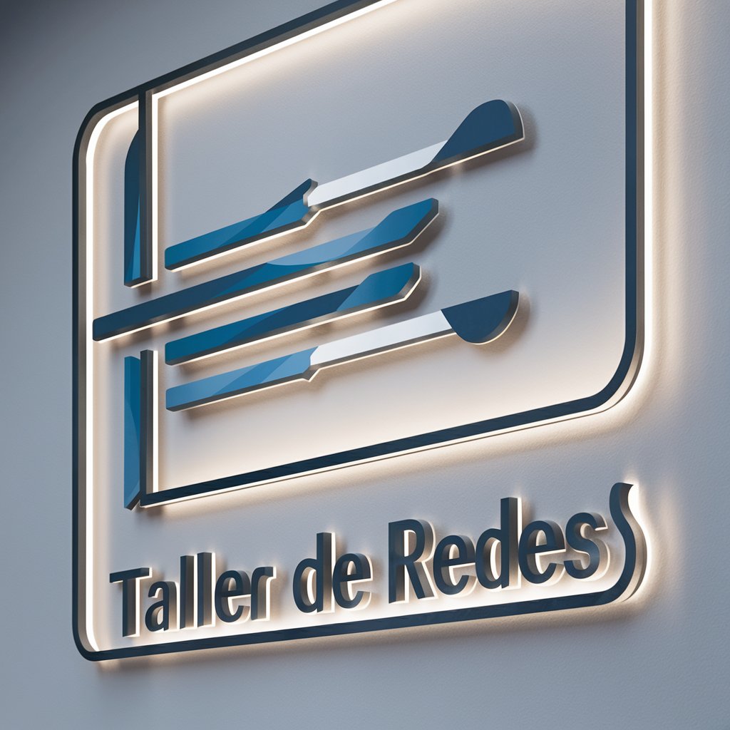 TALLER DE REDES in GPT Store