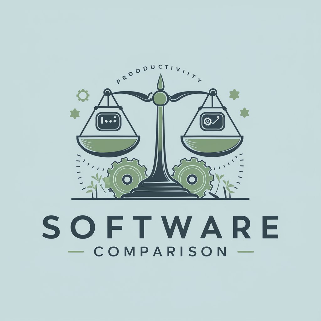 Software Comparison in GPT Store