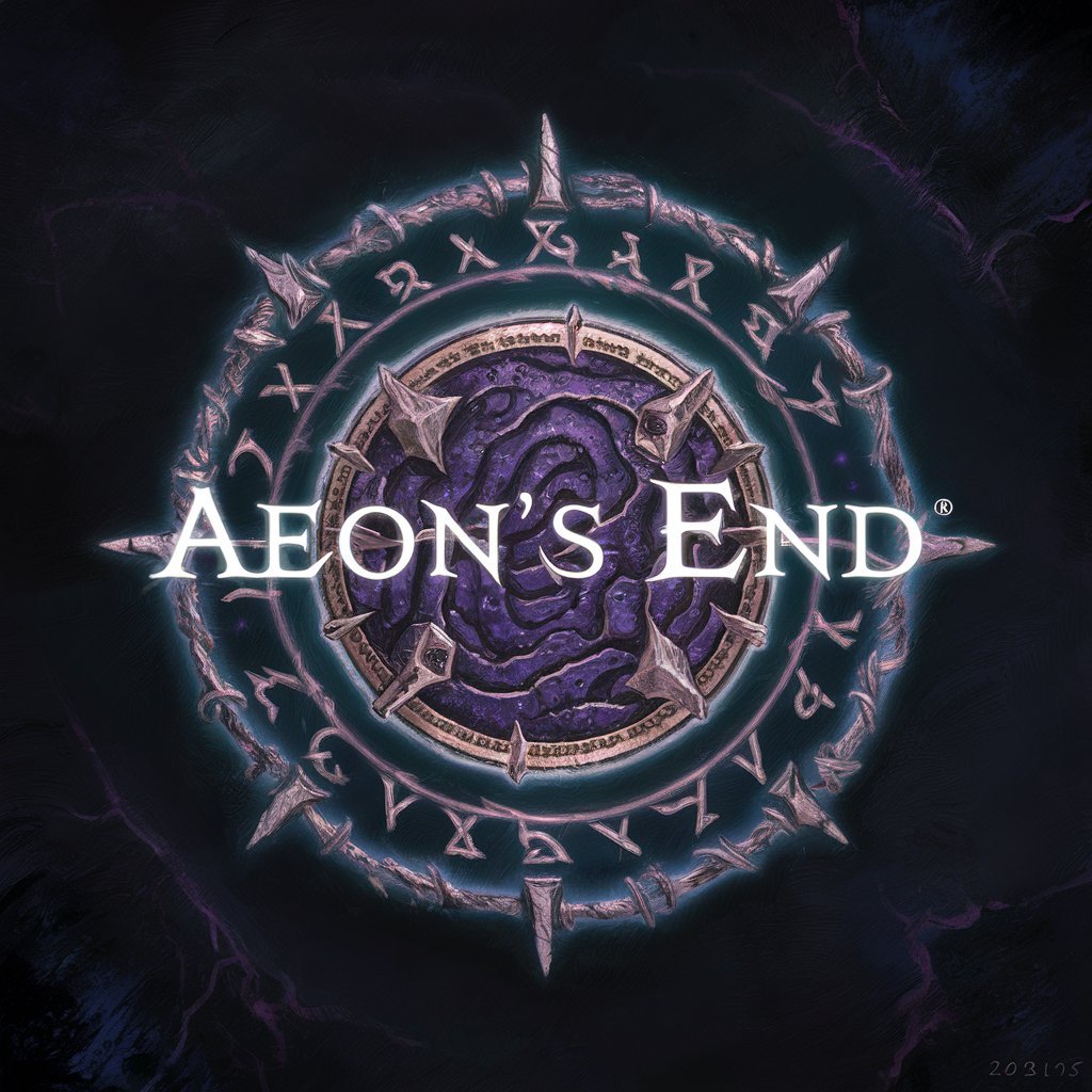 Boardgame - Aeon's End