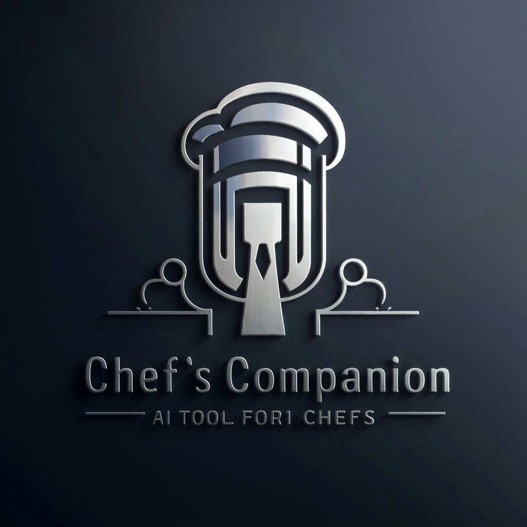 Chef's Companion in GPT Store