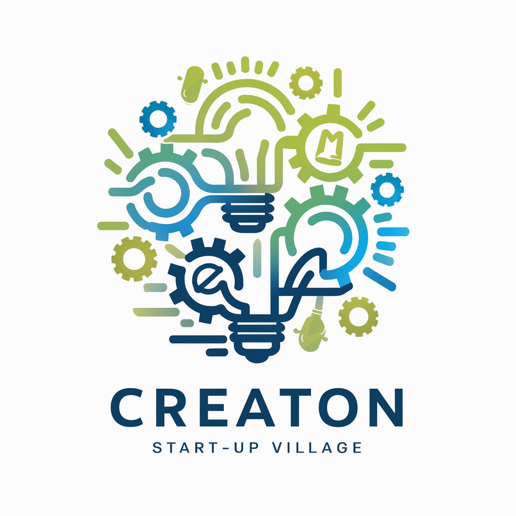 Creaton Start Up Village in GPT Store