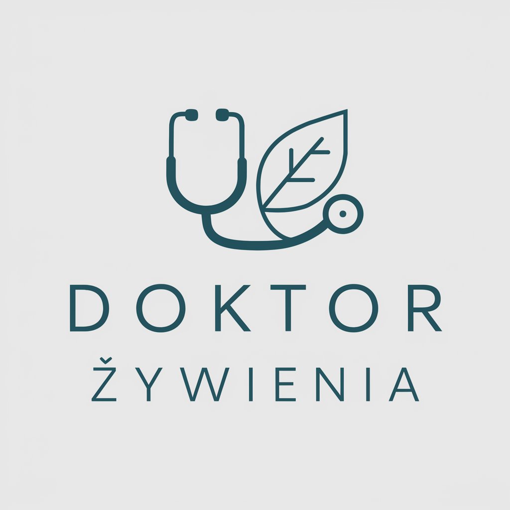 " Doktor Żywienia "