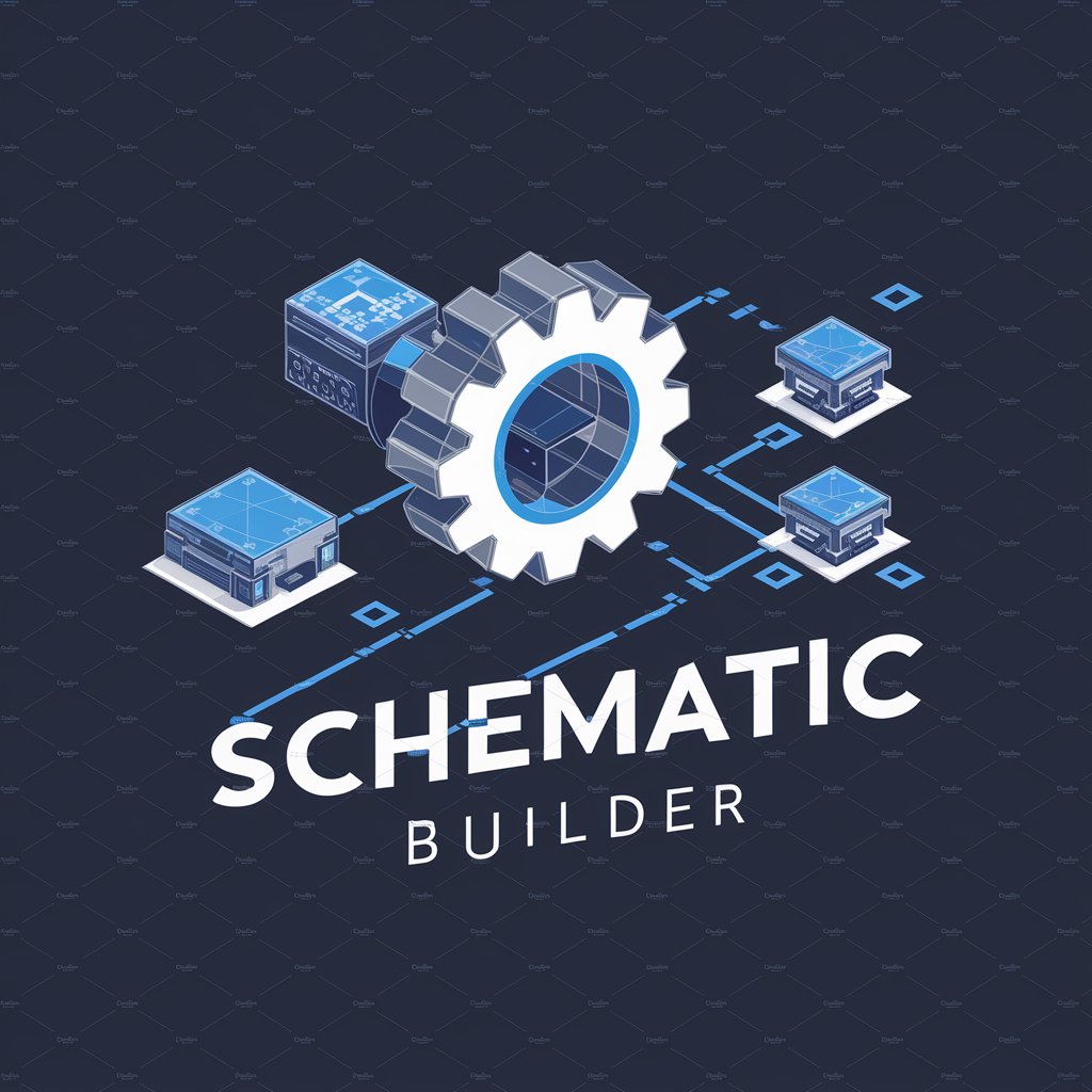 Schematic Builder in GPT Store