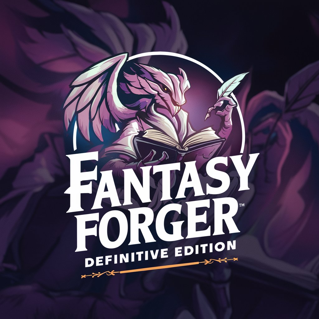 Fantasy Forger