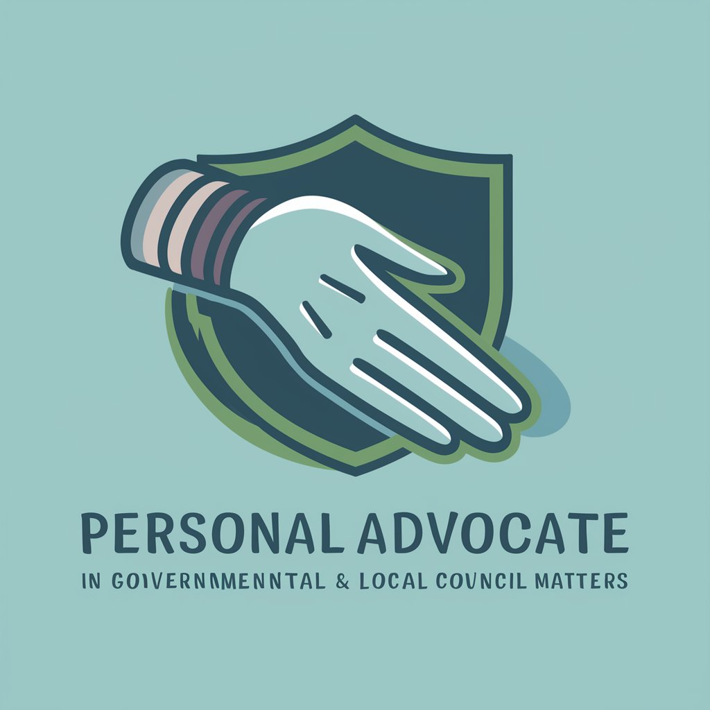 Personal advocate in GPT Store
