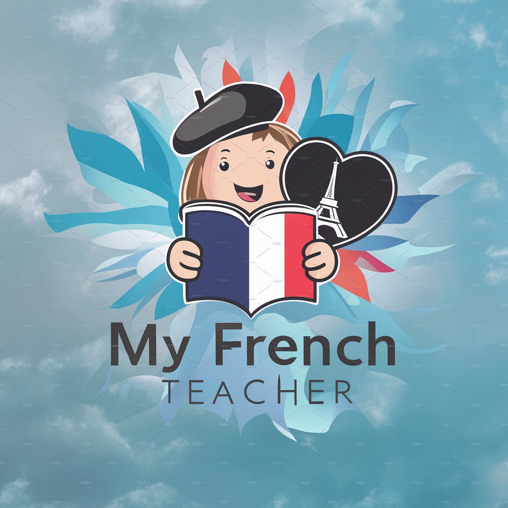 My French Teacher in GPT Store