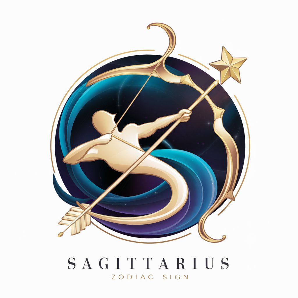 Sagittarius Zodiac Sign in GPT Store
