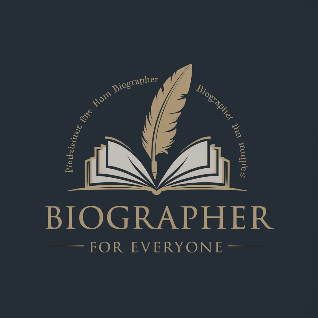 Biographer for Everyone