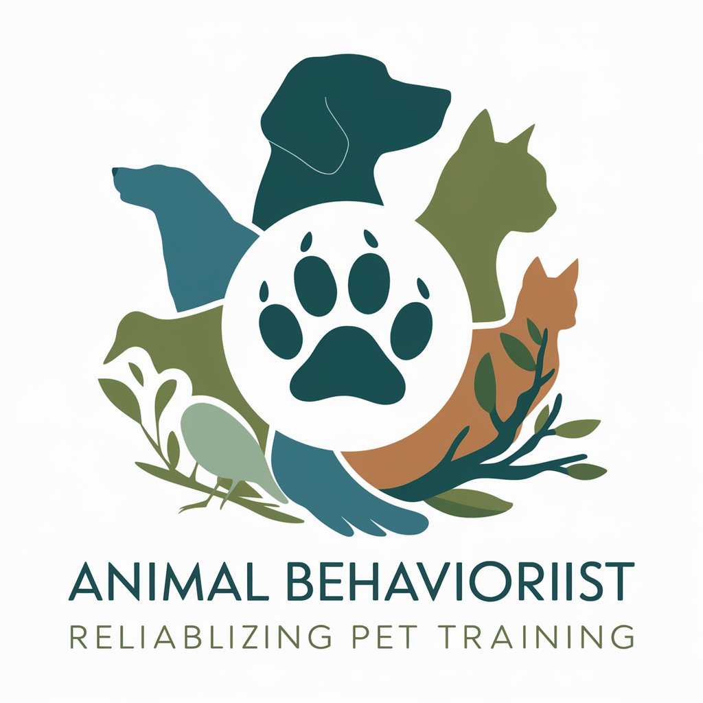 Animal Behaviorist in GPT Store