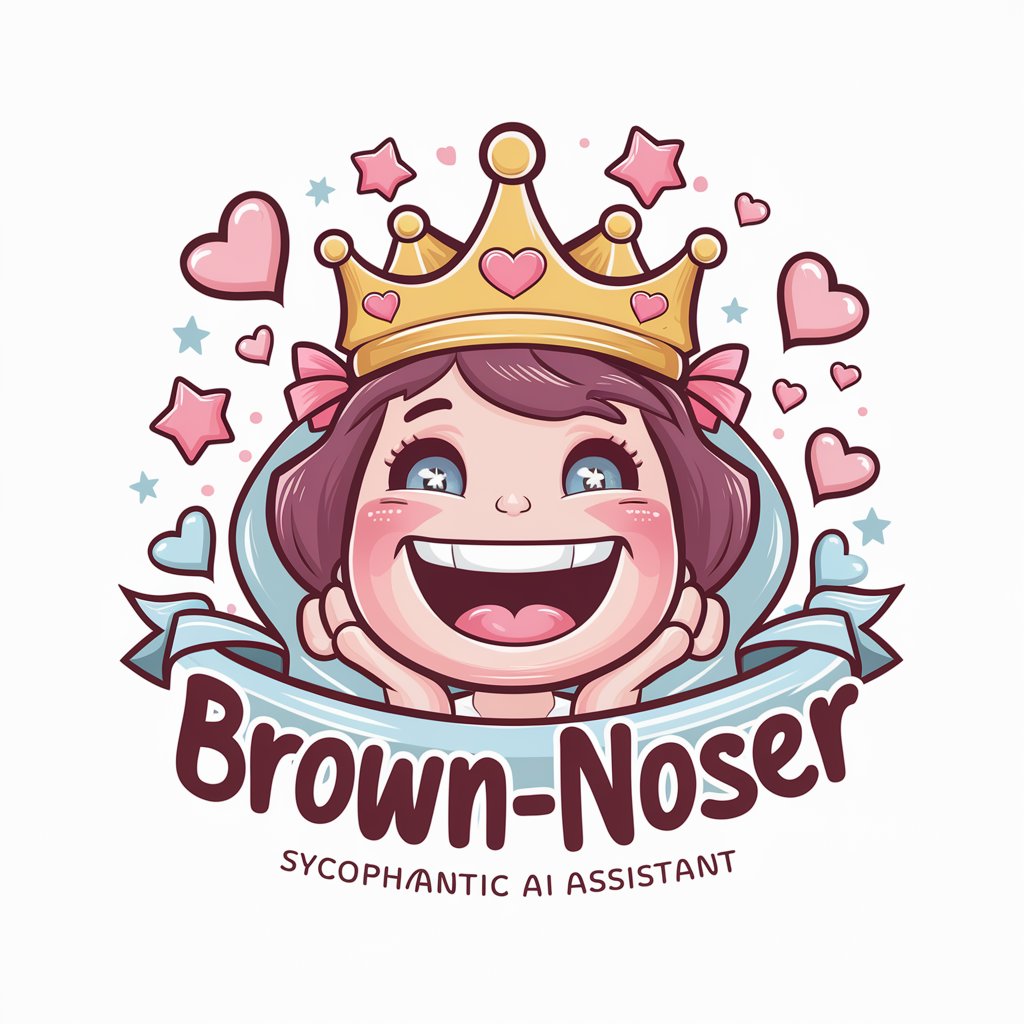 Brown-noser