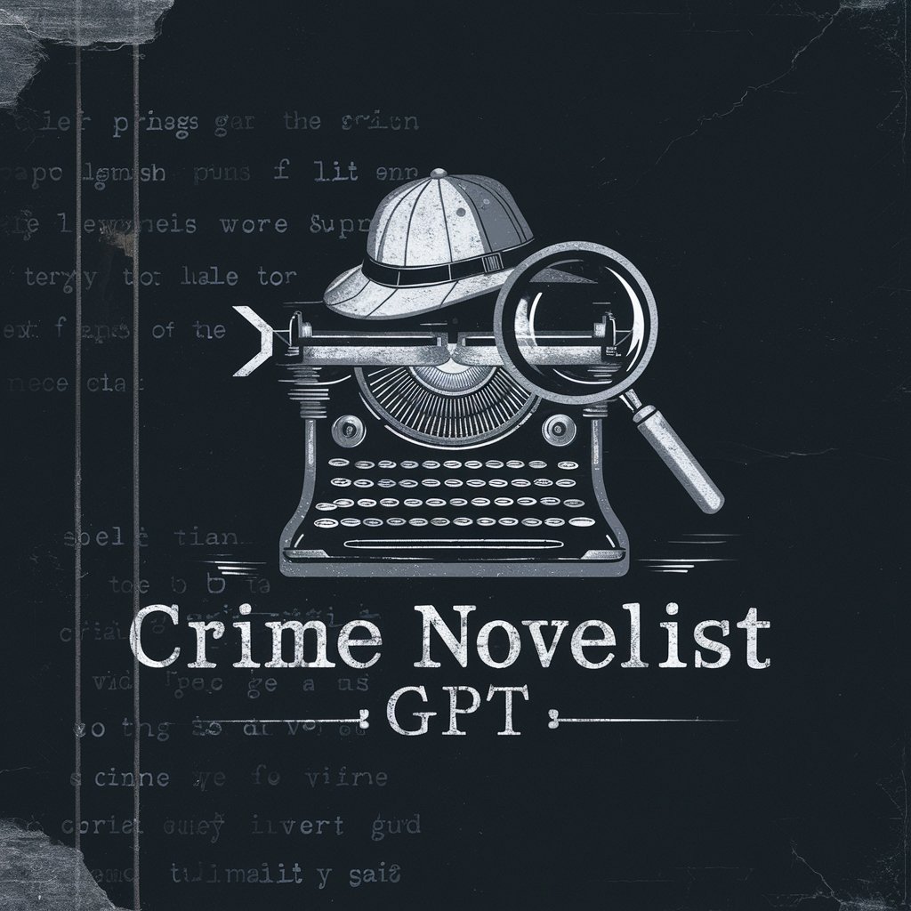 Crime Novelist