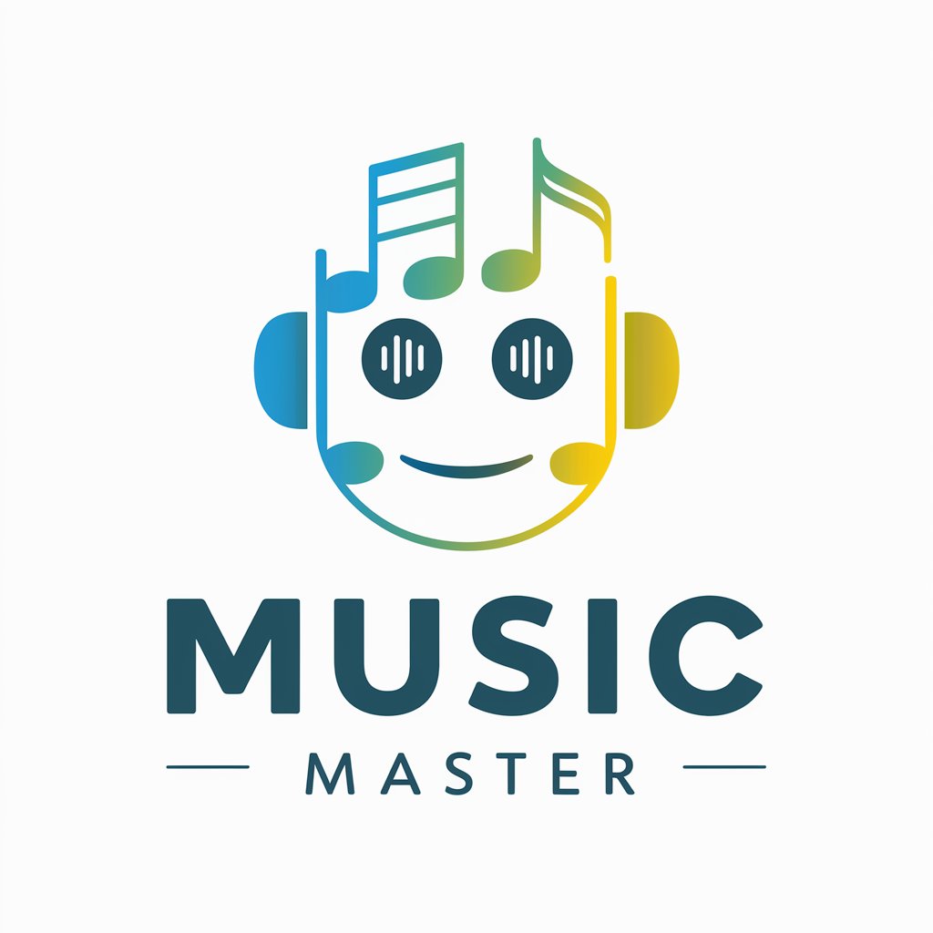 Music Master in GPT Store