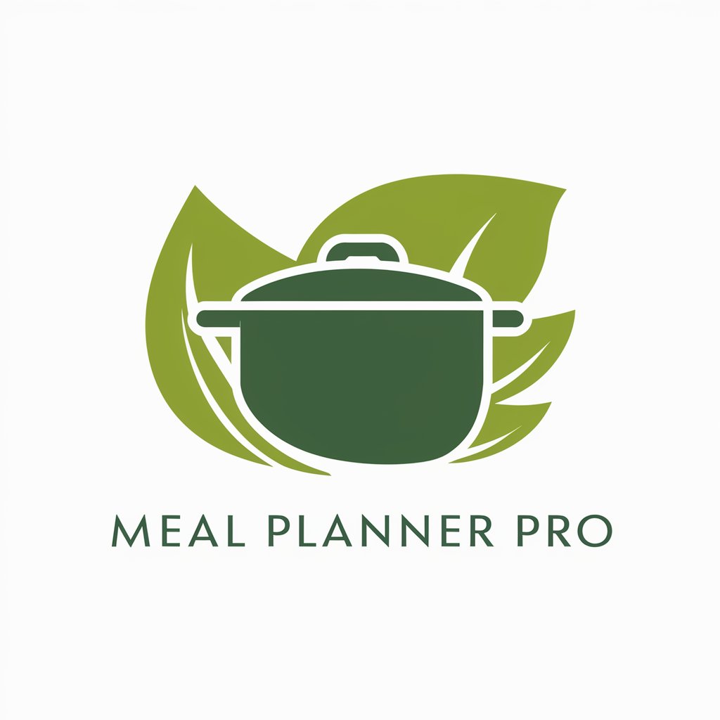 Meal Planner Pro in GPT Store