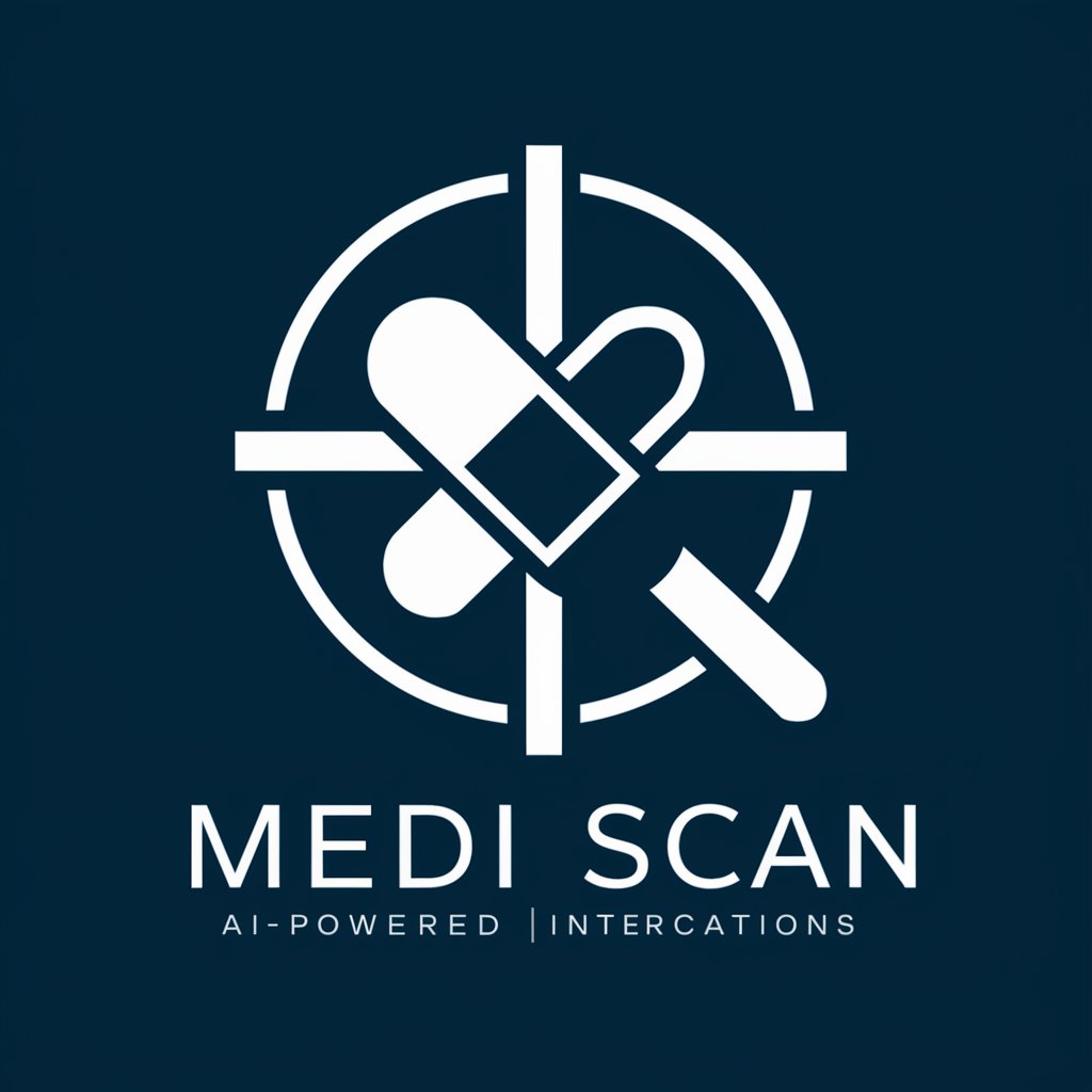 Medi Scan in GPT Store