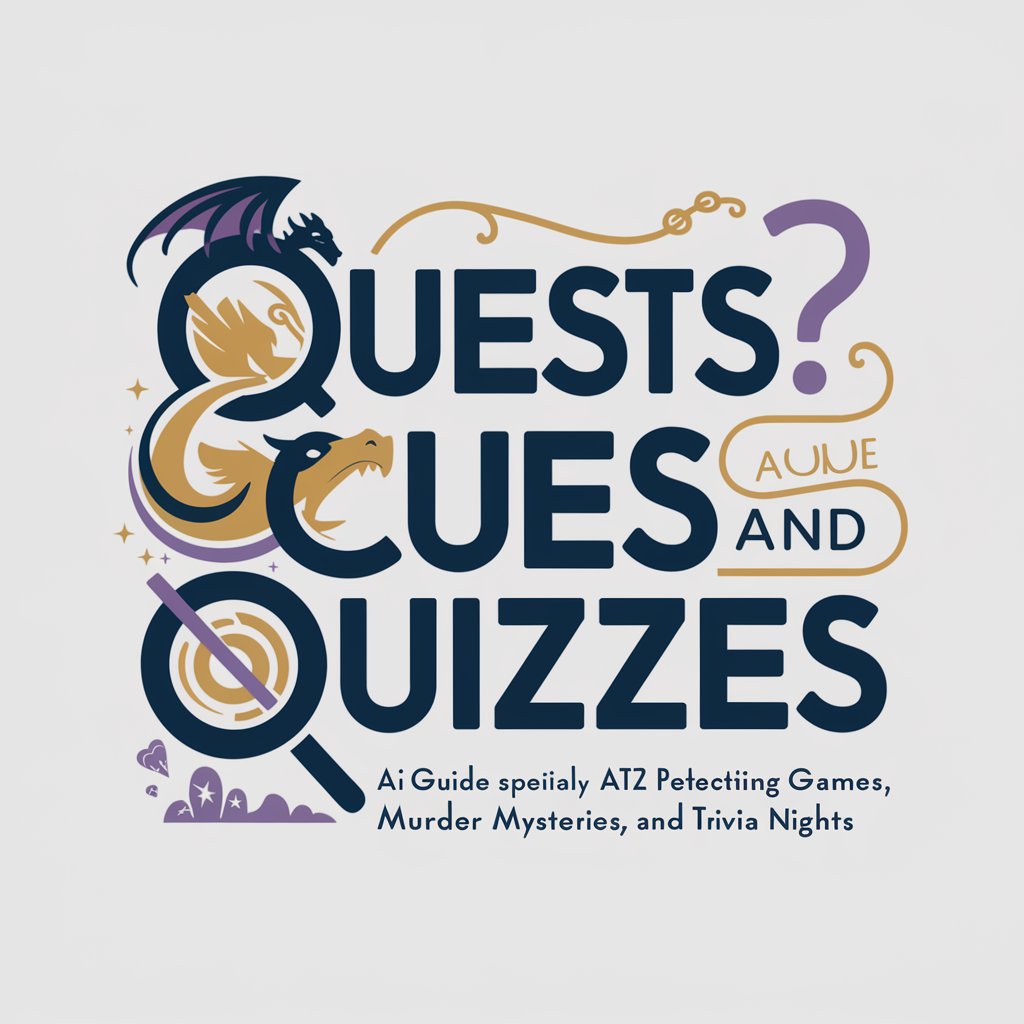 Quests, Clues, and Quizzes