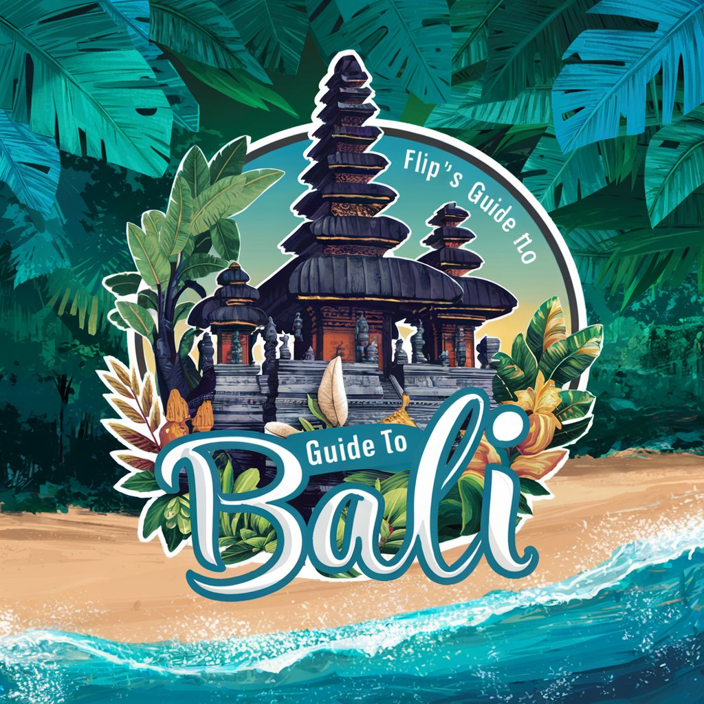 Flip's Guide to Bali in GPT Store