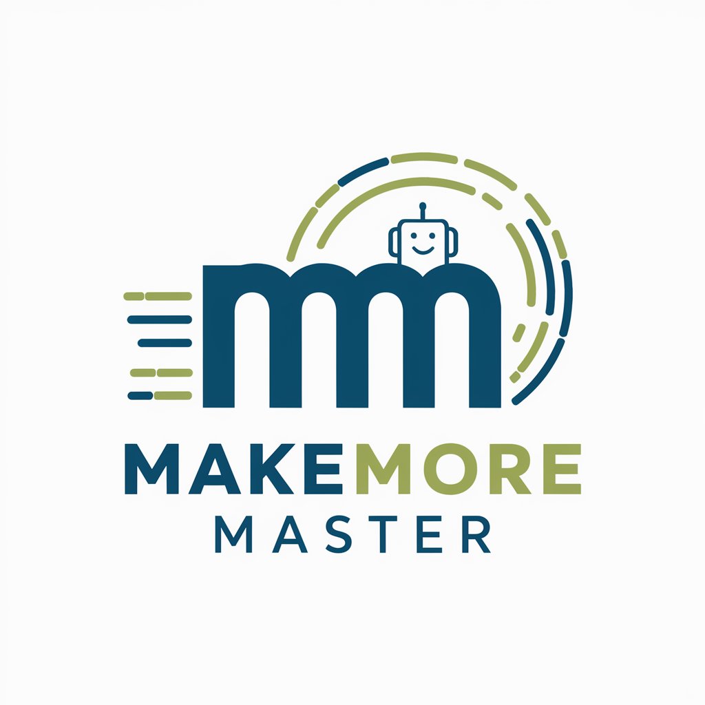MakeMore Master