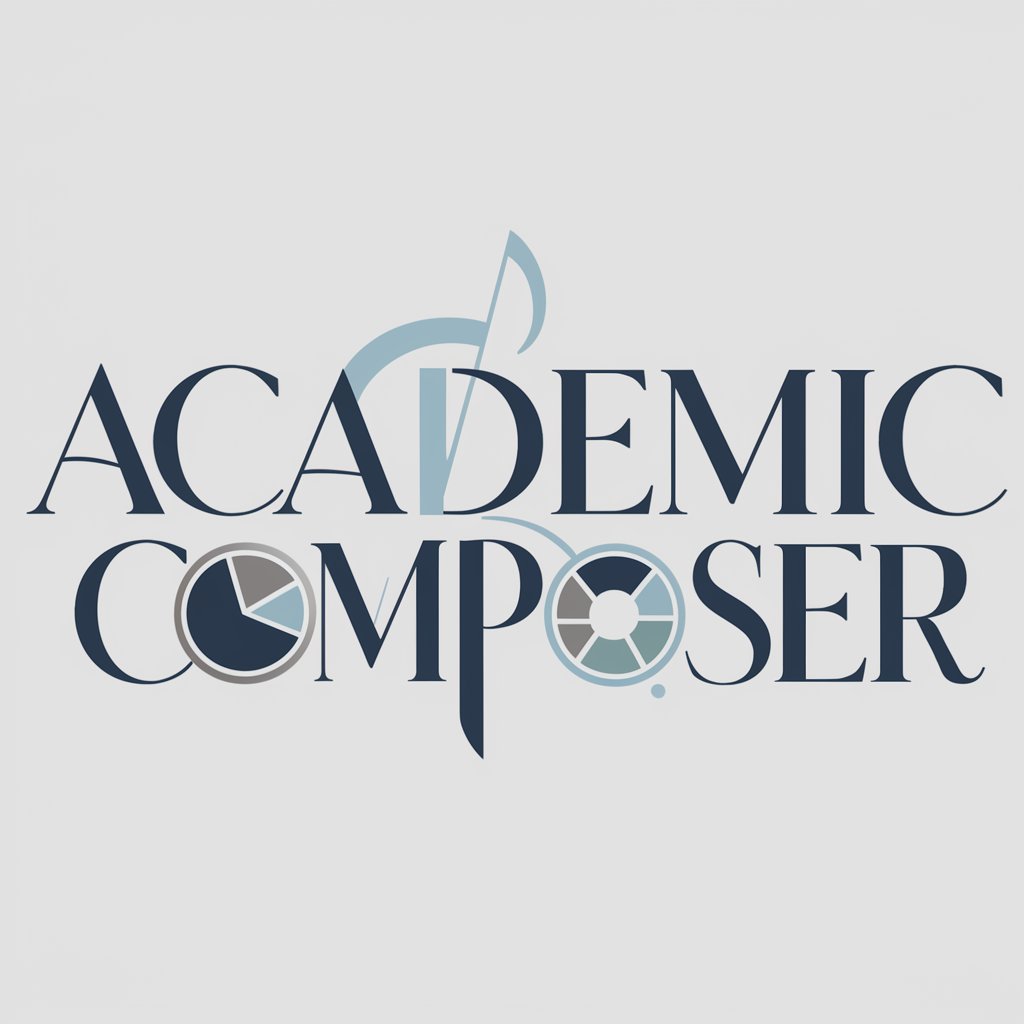 Academic Composer in GPT Store