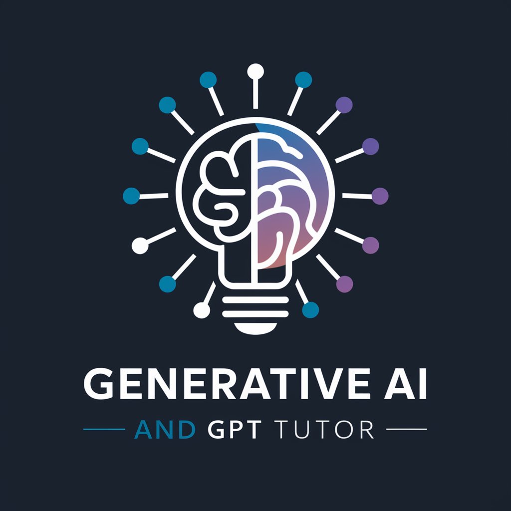 Generative AI (LLM) and GPT Tutor