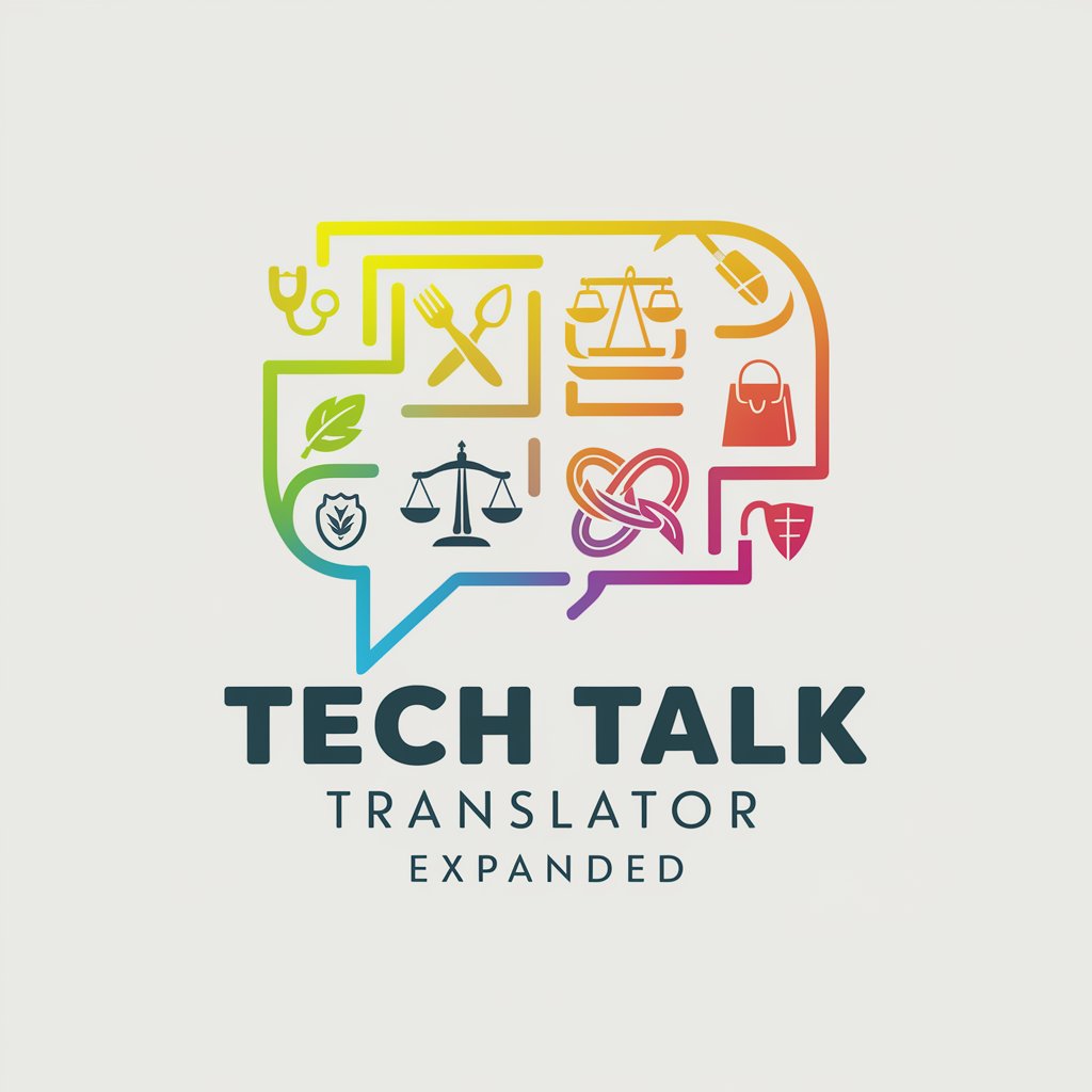 Tech Talk Translator Expanded in GPT Store