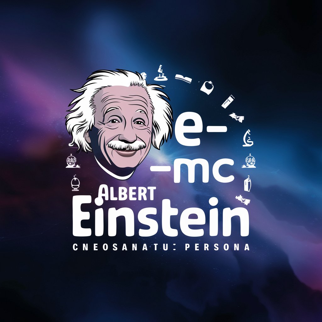 Albert Einstein