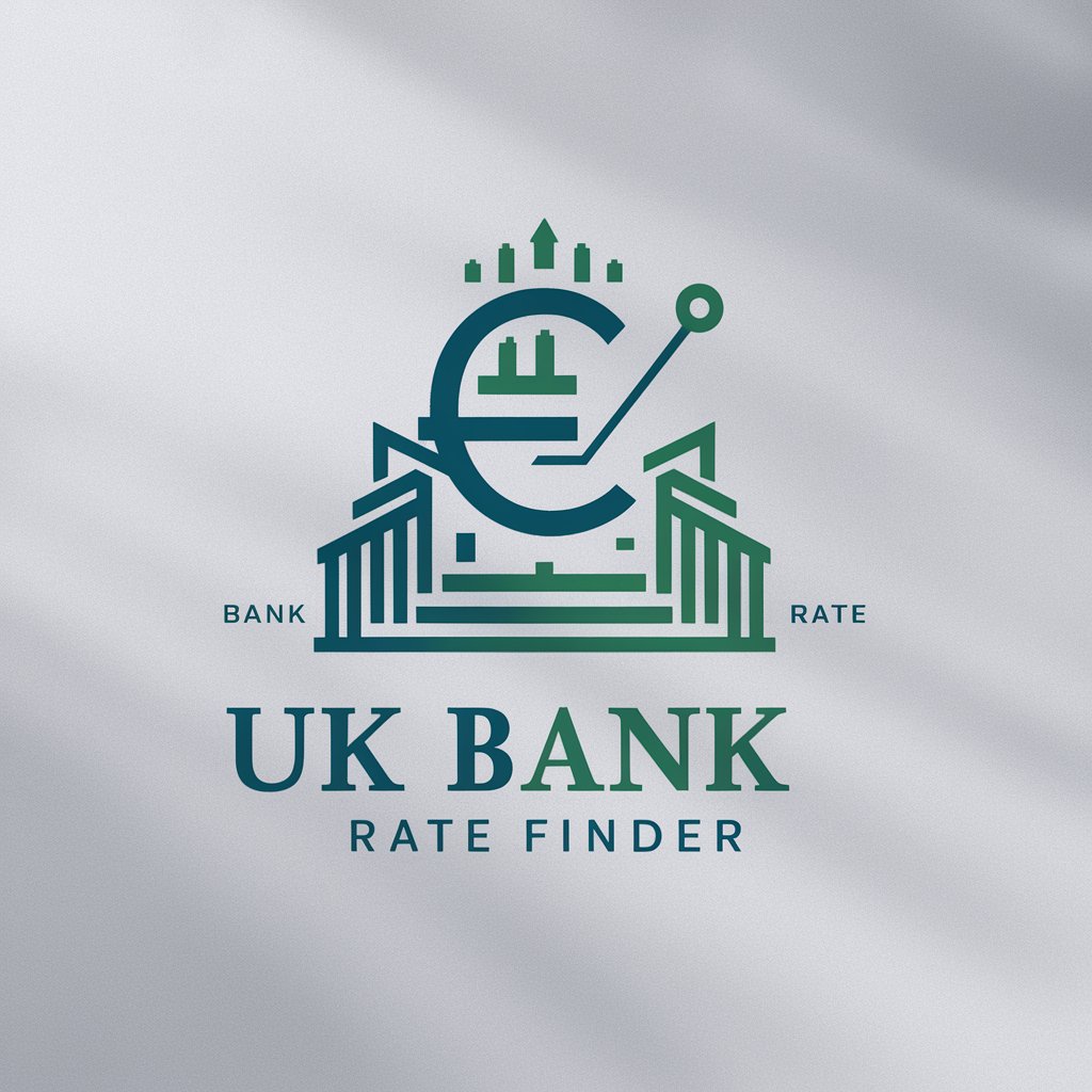 UK Bank Rate Finder in GPT Store