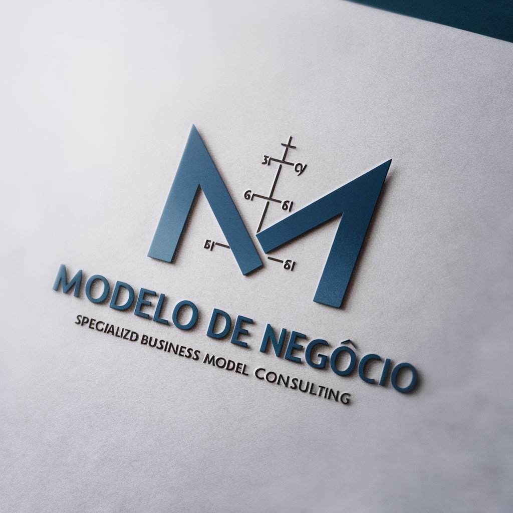 Modelo de Negócio (Business Model Canvas) in GPT Store