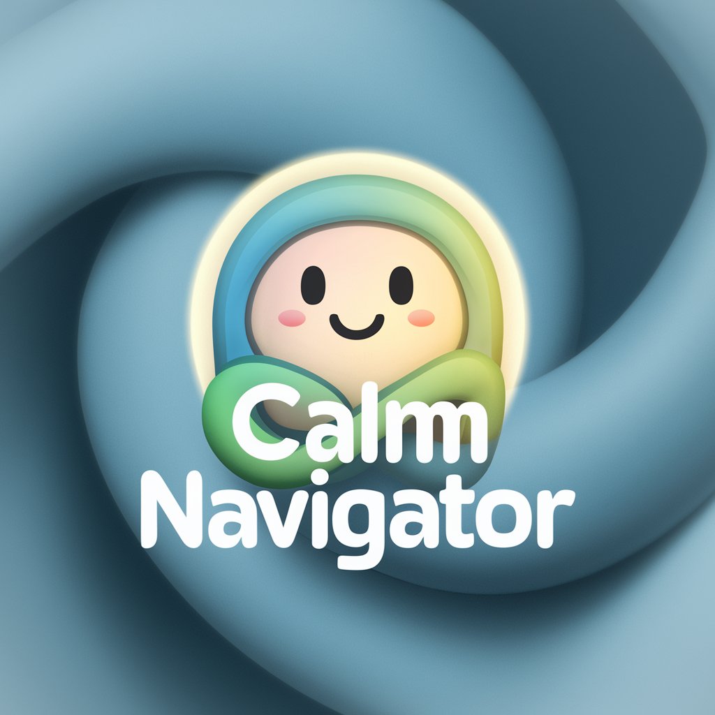 Calm Navigator