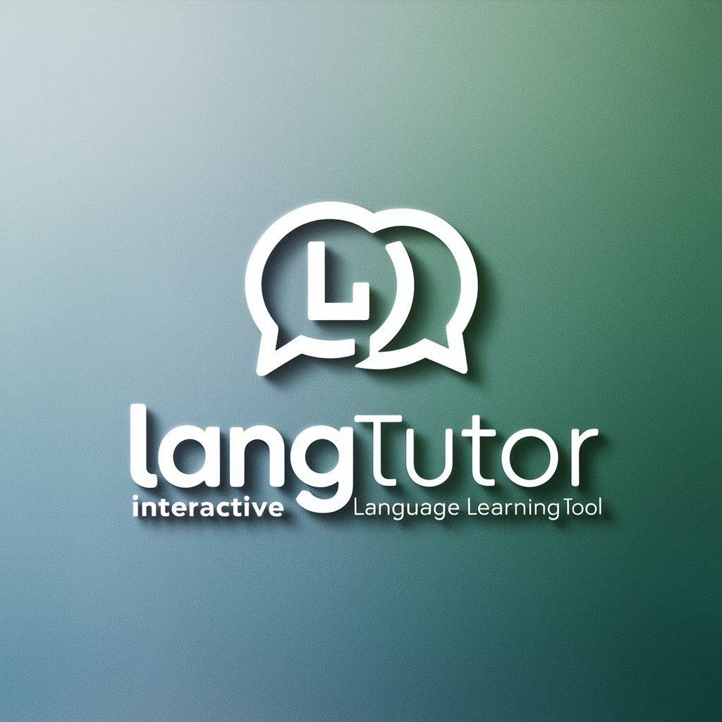 LangTutor in GPT Store