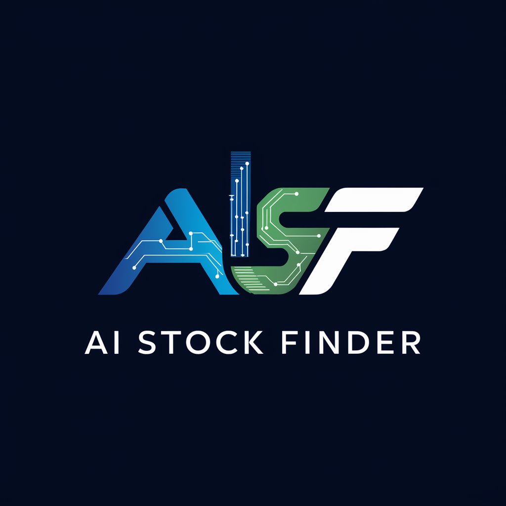 AI stock finder in GPT Store