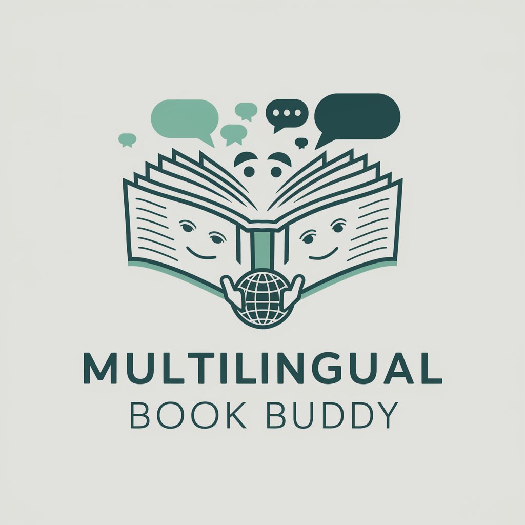 Multilingual Book Buddy