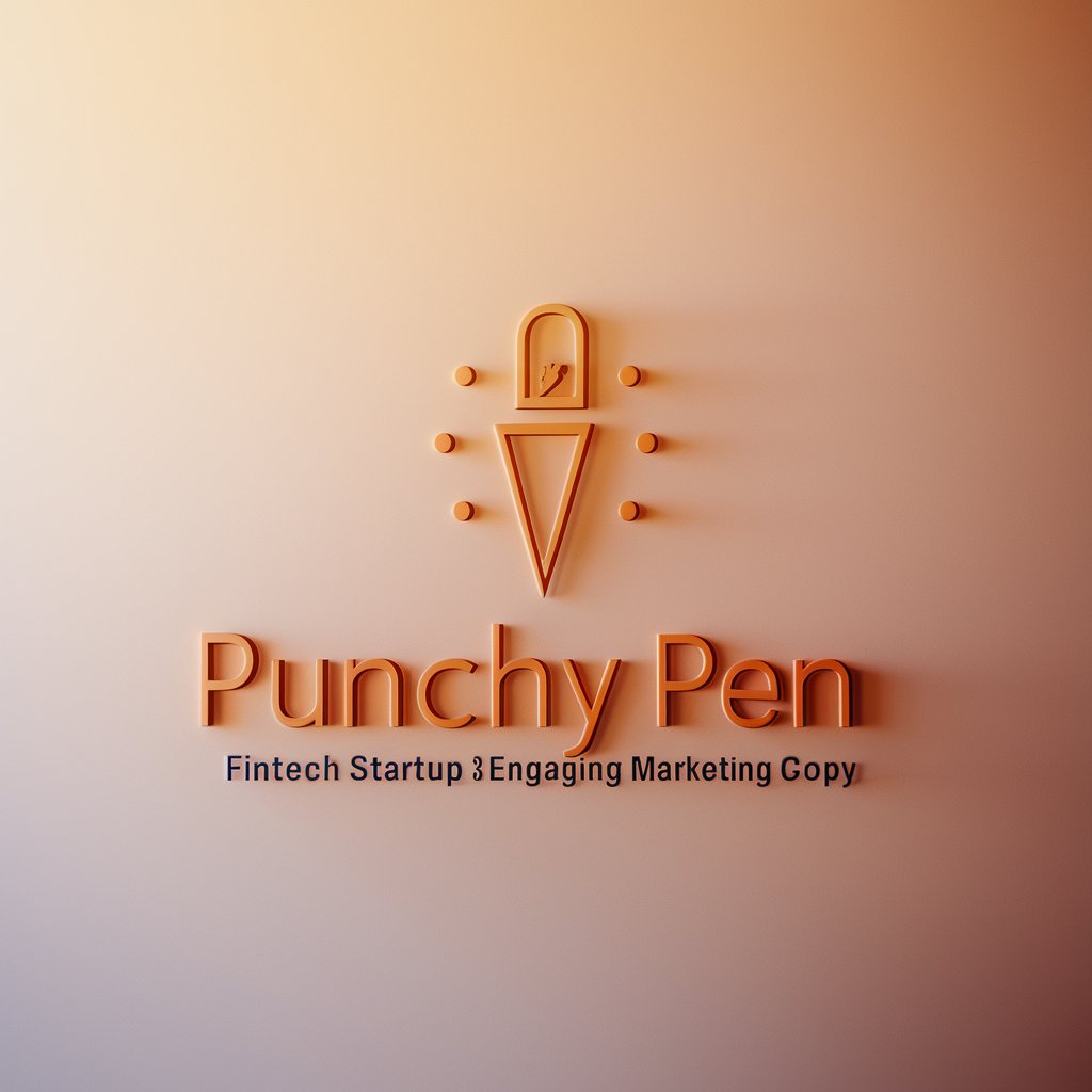 Punchy Pen