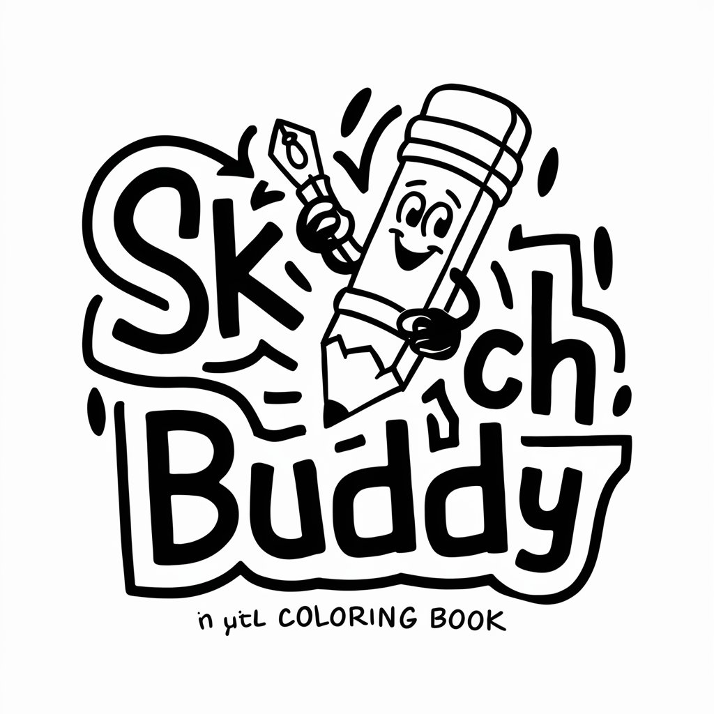 Sketch Buddy in GPT Store