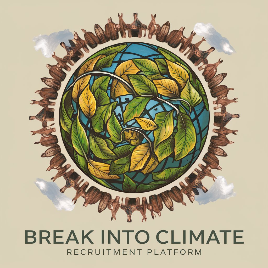 Break Into Climate