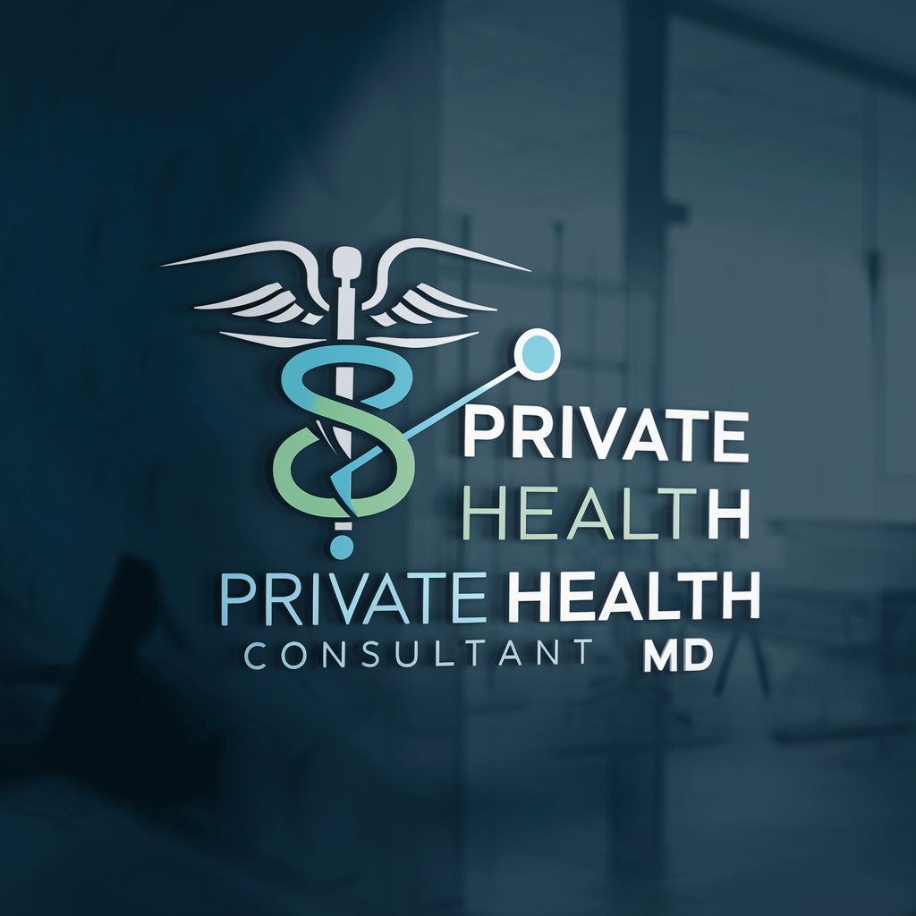 Private Health Consultant MD in GPT Store
