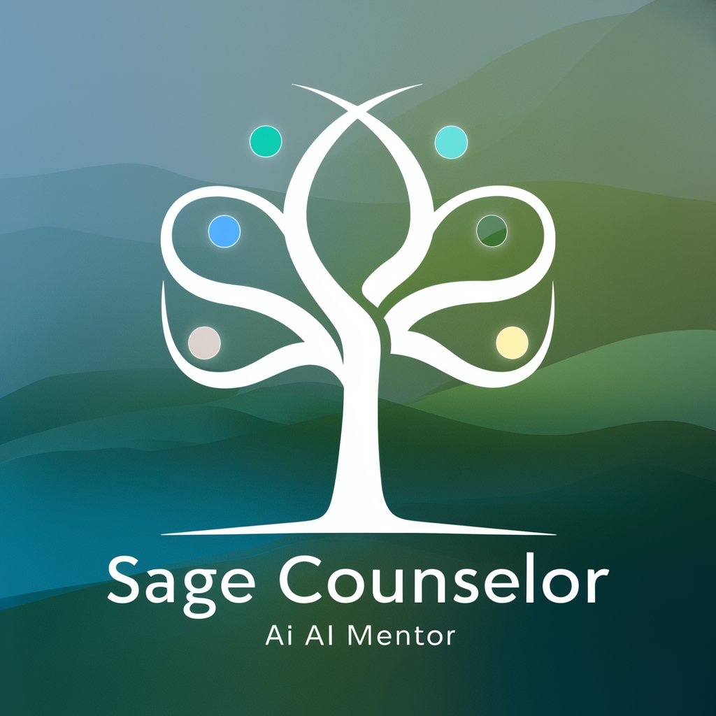 Sage Counselor in GPT Store