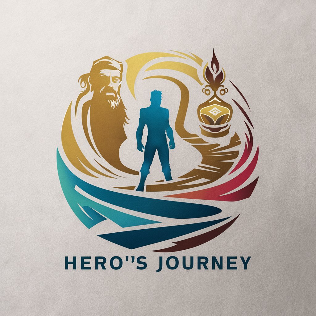 Hero's Journey Guide in GPT Store