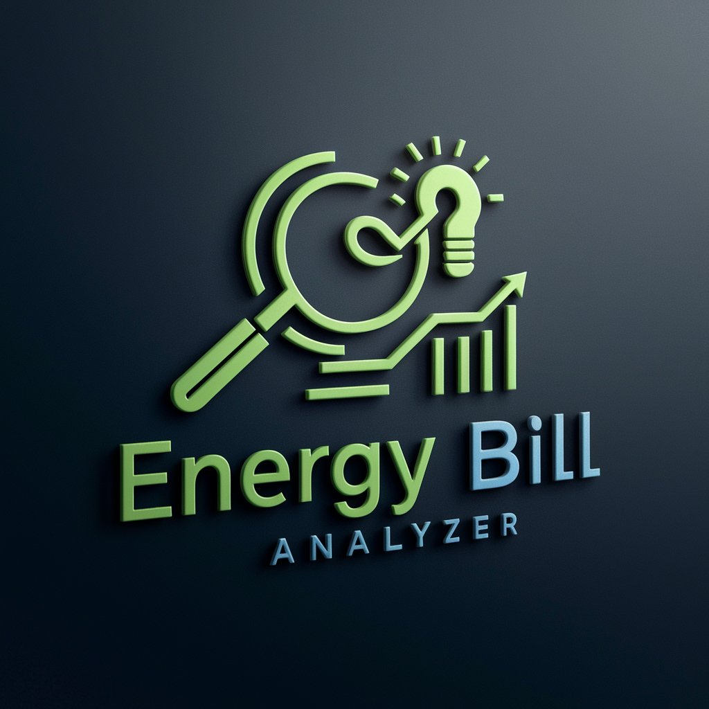 Energy Bill Analyzer in GPT Store