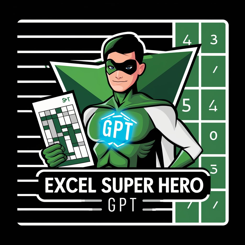 Excel Super Hero - Your Excel Expert