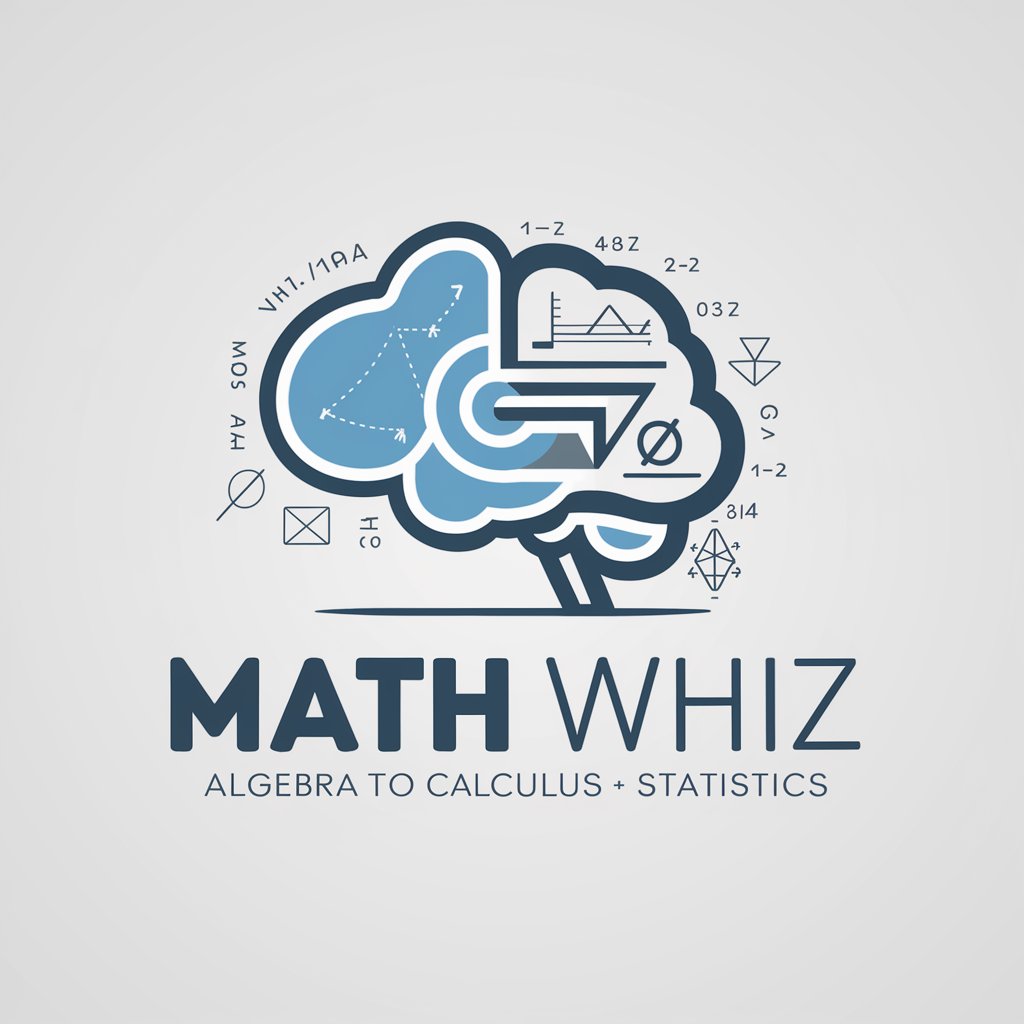 1. Math Whiz in GPT Store