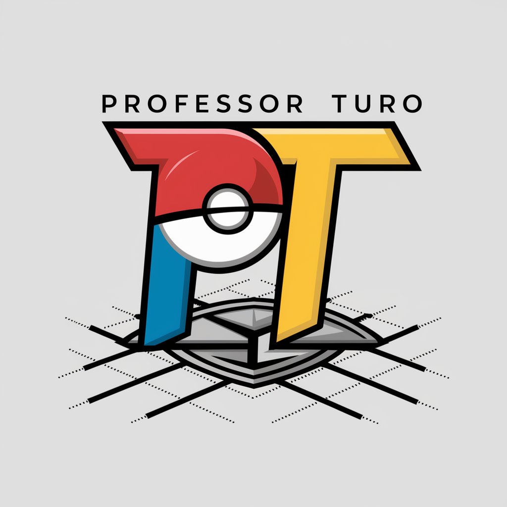 Professor Turo in GPT Store