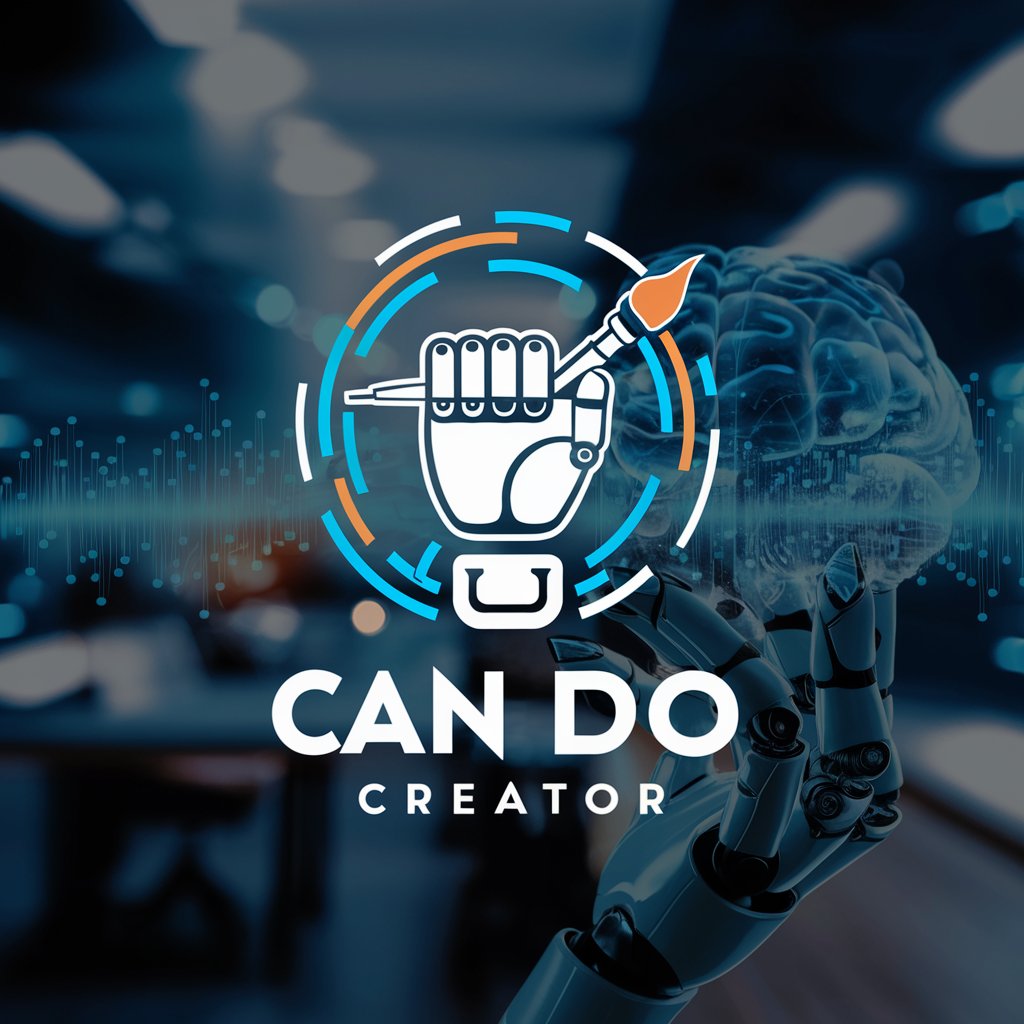 CAN DO Creator