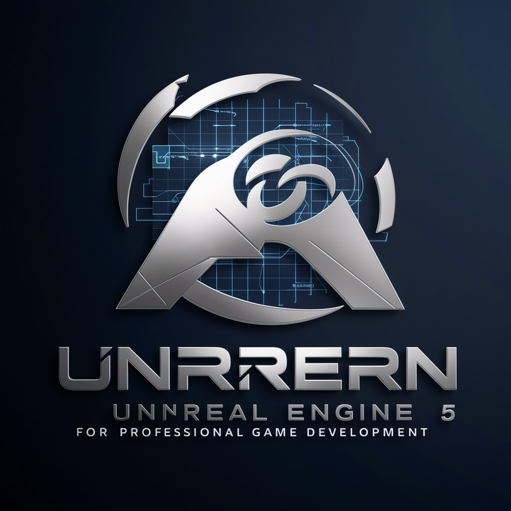 Unreal Engine 5 Expert in GPT Store