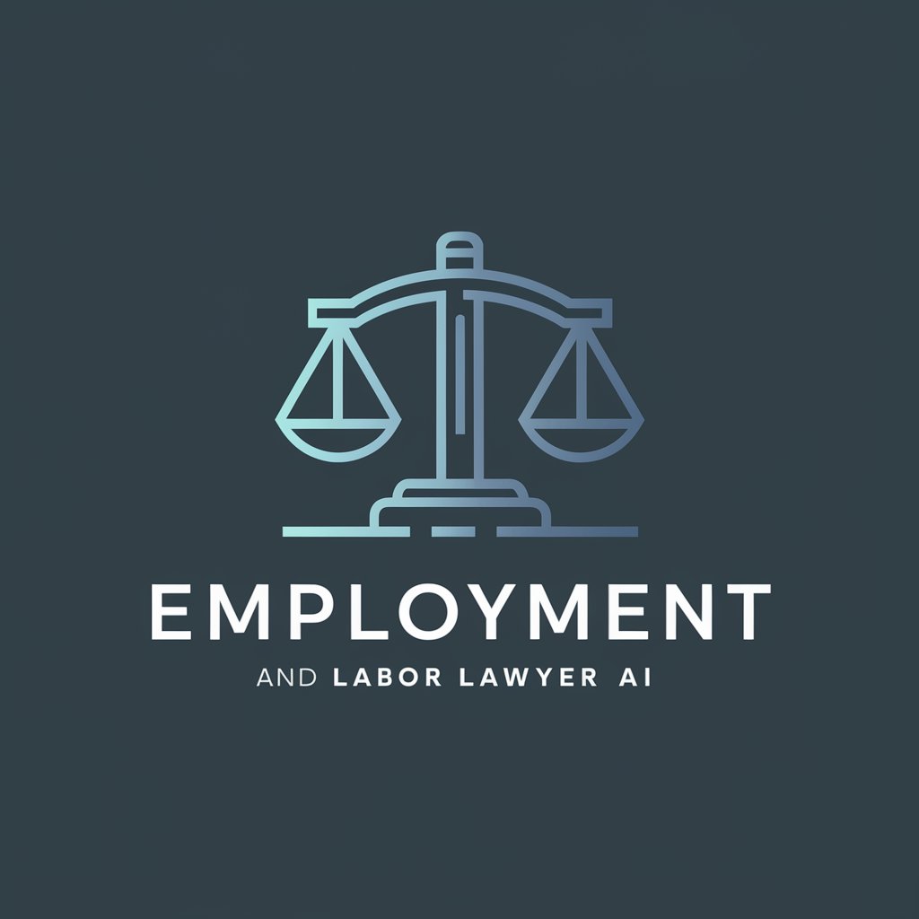 Employment and Labor Lawyer in GPT Store