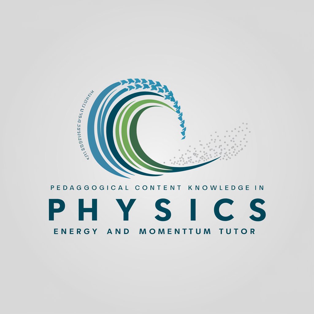 PCK in Physics - Energy and Momentum Tutor