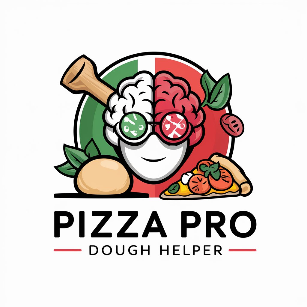 Pizza Pro Dough Helper in GPT Store