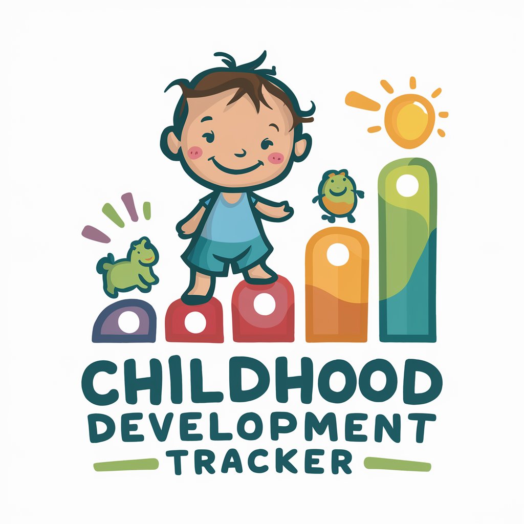 Childhood Development Tracker in GPT Store